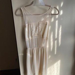 Anthropologie Maxi Dress